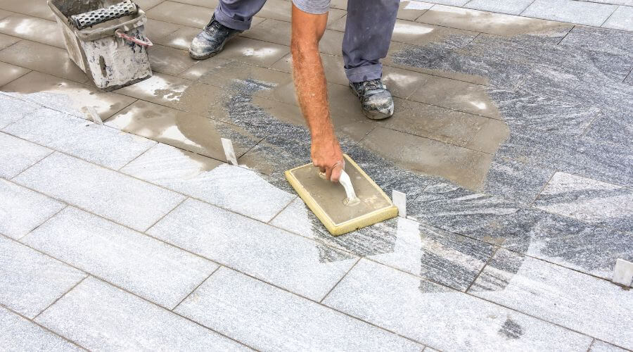 Expert tile roof repair services in Camden Wyoming, DE